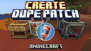 Create Dupe Patch Mod (1.20.1) – Stop Unfair Item Copying on Your Server