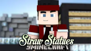 Straw Statues Mod (26.2, 1.20.1) – Time to Bring Some Life to Your Builds