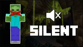 Silence Mobs Mod (26.2, 1.20.1) – Keep The Mobs Silenced