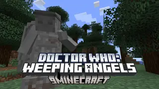 Doctor Who: Weeping Angels Mod (1.21.11, 1.20.1) – Do Not Blink