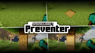 Preventer Mod (26.2, 1.20.1) – Prevents You From Doing Unwanted Actions