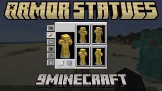 Armor Statues Mod (26.2, 1.20.1) – Unlock the Full Potential of Armor Stands