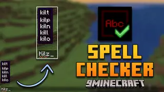 Spell Checker Mod (26.1.2, 1.20.1) – Communicate Clearly