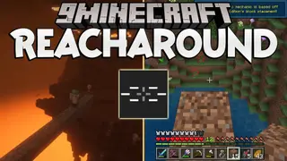 Reacharound Mod (26.2, 1.20.1) – The Ultimate Block Placement Mod