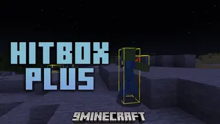 HitBox Plus Mod (26.1.2, 1.20.1) – Custom Hitbox Colors