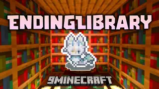 EndingLibrary Mod (1.20.1) – Bring Modern Mechanics to Older Worlds