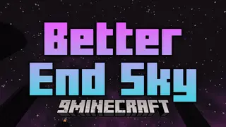 Better End Sky Mod (26.2, 1.20.1) – Custom Sky Textures