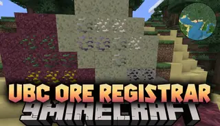 Underground Biomes Constructs Ore Registrar Mod (1.12.2)
