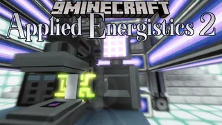 Applied Energistics 2 Mod (26.1.2, 1.20.1) – Advanced Technology