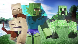 Mutant Monsters Mod (26.2, 1.20.1) – Powerful Beasts