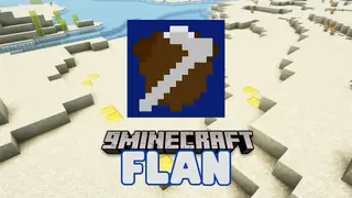 Flan Mod (26.1.2, 1.20.1) – Claim Land Using Commands, Menus, or Tools