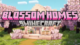 Blossom Homes Mod (26.2, 1.20.1) – Easy Home Teleports
