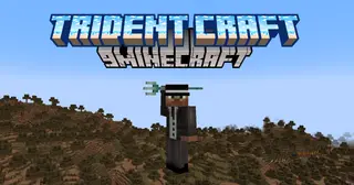 Trident Craft Mod (26.2, 1.20.1) – Craft Tridents With Ease