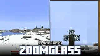 Zoomglass Mod (26.1.2, 1.20.1) – Instant Spyglass Access