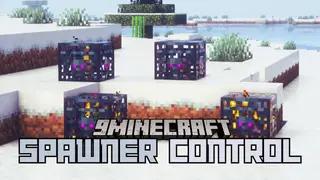 Spawner Control Mod (26.1.2, 1.20.1) – Adjust Spawn Limits and Destruction Timers