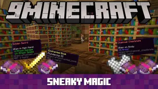 Sneaky Curses Mod (26.2, 1.20.1) – Curses are No Longer Easy to Spot