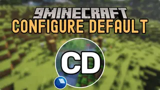 Configured Defaults Mod (26.2, 1.20.1) – Distribute Default Config Files