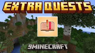 Extra Quests Mod (1.21.1, 1.20.1) – Quest Expansion