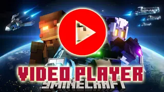 Video Player Mod (1.20.1) – Watching Mp4 in Minecraft