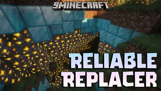 Reliable Replacer Mod (26.1.2, 1.20.1) – Ban Or Swap Any Block In Your World