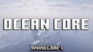 Ocean Core Mod (1.20.1) – Survive On Scattered Islands In An Endless Ocean