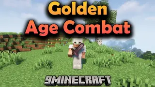 Golden Age Combat Mod (26.2, 1.20.1) – Restored Blocking Mechanic