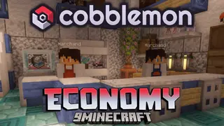 Cobblemon Economy Mod (1.21.1) – Get Paid To Catch And Battle Cobblemon