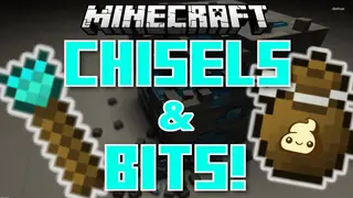 Chisels & Bits Mod (26.1.2, 1.20.1) – The Ultimate of Building Tool