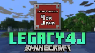 Legacy4J Mod (26.1.2, 1.20.1) – From Console To Java