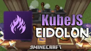 Kubejs Eidolon Mod (1.21.1) – Design Custom Magic Rituals And Recipes