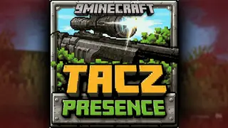 Tacz Presence Mod (1.20.1) – Survive the Chaos Of Incoming Fire In Tense
