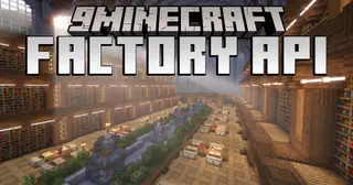 Factory API Mod (26.1.2, 1.20.1) – Library for Wilyicaro's Mods