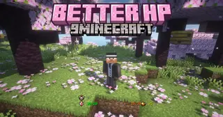Better HP Mod (26.1.2, 1.20.1) – Simplify Stat Tracking