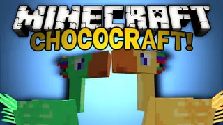 ChocoCraft Mod (26.1.2, 1.20.1) – Chocobos from Final Fantasy