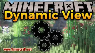 Dynamic View Mod (26.1.2, 1.20.1) – Balance Lag and Chunk View