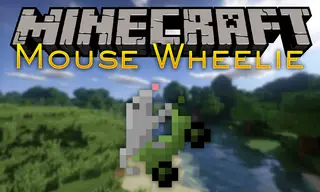 Mouse Wheelie Mod (26.2, 1.20.1) – Great Replacement for Inventory Tweaks