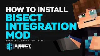 BisectHosting Server Integration Menu Mod (26.1.2, 1.20.1)