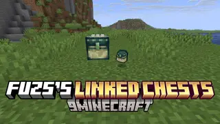 Fuzs's Linked Chests Mod (26.2, 1.21.1) – Color Coded Shared Chests