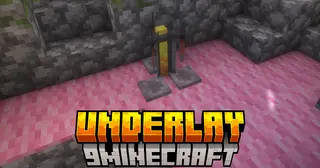 Underlay Mod (26.2, 1.20.1) – Build Beneath The Block