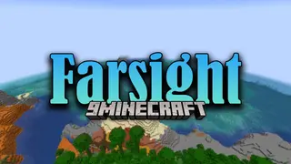 Farsight Mod (26.2, 1.20.1) – See Far Away