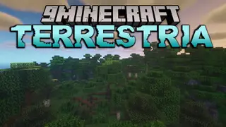 Terrestria Mod (26.1.2, 1.20.1) – Highly Detailed Biomes