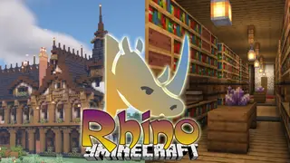 Rhino Mod (26.1.2, 1.20.1) – Library for LatvianModder's Mods