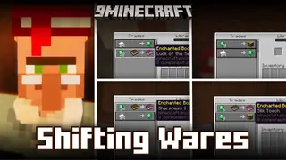 Shifting Wares Mod (26.1.2, 1.20.1) – Dynamic Villager Trades