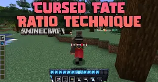 Cursed Fate Ratio Technique Mod (1.20.1) – Master Precise Slashes and Ground