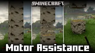 Motor Assistance Mod (26.1.2, 1.20.1) – Aim Assistance In Minecraft