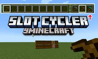Slot Cycler Mod (26.2, 1.20.1) – Hotbar Slot Cycling