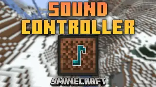 Sound Controller Mod (26.2, 1.20.1) – Advanced Sound Customization