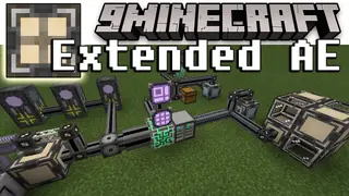 Extended AE Mod (26.1.2, 1.20.1) – Some QoL Contents for AE2