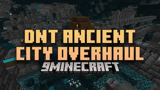 DnT Ancient City Overhaul Mod (26.2, 1.20.1) – Expanded City Size