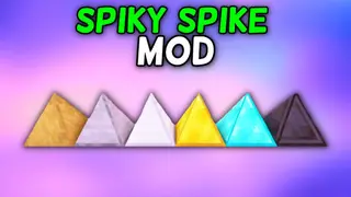 Spiky Spikes Mod (26.2, 1.20.1) – Defeat a Wither Super Fast
